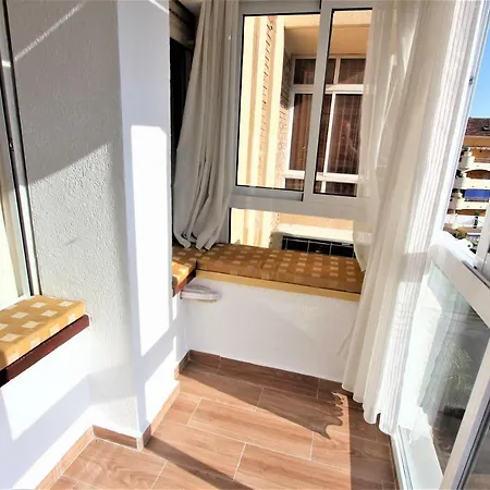 325 Agata - Piscina Y Playa -canales De Tv Internacionales- Excelente Wifi * Benalmádena