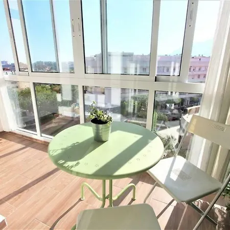325 Agata - Piscina Y Playa -canales De Tv Internacionales- Excelente Wifi Benalmádena