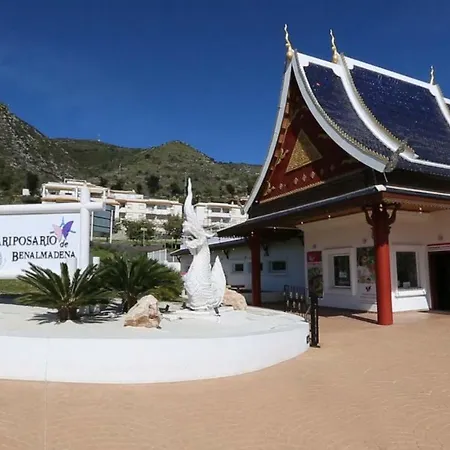 Appartement 325 Agata - Piscina Y Playa -canales De Tv Internacionales Benalmádena