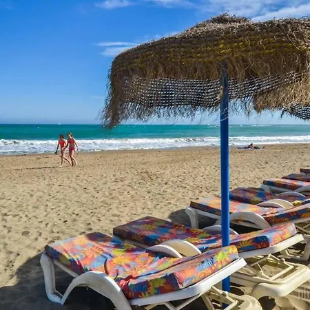 Appartement 325 Agata - Piscina Y Playa -canales De Tv Internacionales Benalmádena