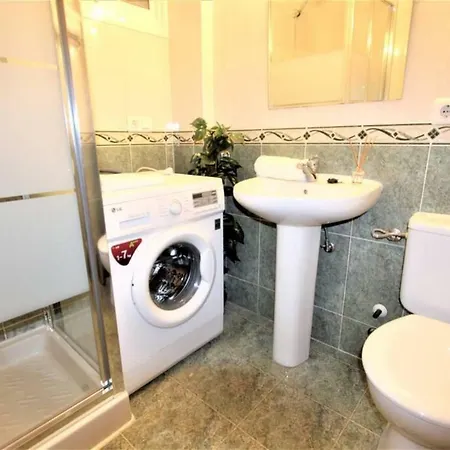325 Agata - Piscina Y Playa -canales De Tv Internacionales Appartement Benalmádena