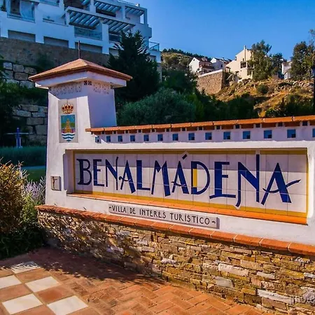 325 Agata - Piscina Y Playa -canales De Tv Internacionales Benalmadena