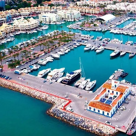 325 Agata - Piscina Y Playa -canales De Tv Internacionales * Benalmadena