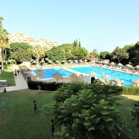 325 Agata - Piscina Y Playa -canales De Tv Internacionales Apartment Benalmadena